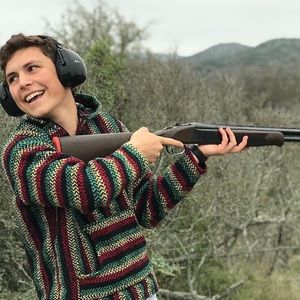 Meet your Posher, Garrett